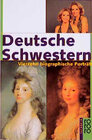 Buchcover Deutsche Schwestern