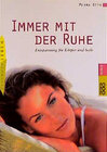 Buchcover Immer mit der Ruhe