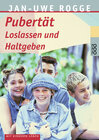 Buchcover Pubertät: Loslassen und Haltgeben