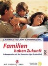 Buchcover Familien haben Zukunft