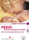 Buchcover PEKiP: Spiel und Bewegung mit Babys