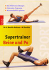 Buchcover Supertrainer Beine und Po