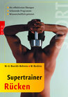Buchcover Supertrainer Rücken