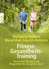 Buchcover Fitness-Gesundheits-Training