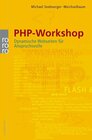 Buchcover PHP-Workshop