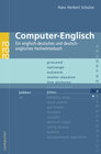 Buchcover Computer-Englisch