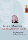 Buchcover Wenn Männer lügen