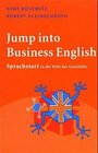 Buchcover Jump into Business English