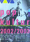 Buchcover Popkultur 2002/2003