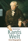 Buchcover Kants Welt