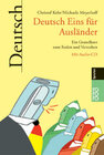 Buchcover Deutsch Eins für Ausländer