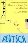 Buchcover Deutsch Zwei für Ausländer