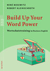 Buchcover Build up Your Word Power