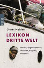 Buchcover Lexikon Dritte Welt