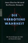 Buchcover Die verbotene Wahrheit