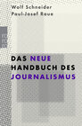 Buchcover Das neue Handbuch des Journalismus
