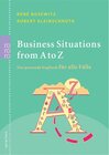 Buchcover Business Situations from A to Z