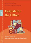 Buchcover English for the Office