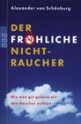 Buchcover Der fröhliche Nichtraucher