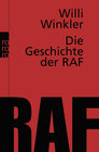 Buchcover Die Geschichte der RAF