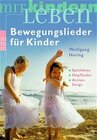 Buchcover Bewegungslieder für Kinder