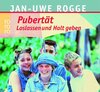 Buchcover Pubertät: Loslassen und Haltgeben