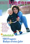 Buchcover 100 Fragen: Babys erstes Jahr