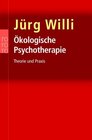 Buchcover Ökologische Psychotherapie
