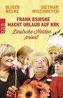 Buchcover Frank Bsirske macht Urlaub auf Krk