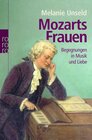 Buchcover Mozarts Frauen