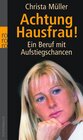 Buchcover Achtung Hausfrau!