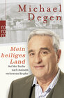 Buchcover Mein heiliges Land