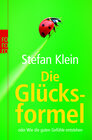 Buchcover Die Glücksformel