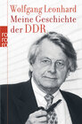 Buchcover Meine Geschichte der DDR