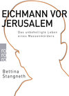 Buchcover Eichmann vor Jerusalem