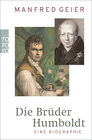 Buchcover Die Brüder Humboldt