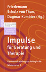 Buchcover Impulse für Beratung und Therapie