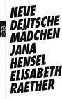 Buchcover Neue deutsche Mädchen