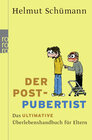 Buchcover Der Postpubertist