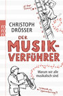 Buchcover Der Musikverführer