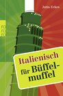 Buchcover Italienisch für Büffelmuffel