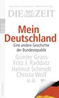 Buchcover Mein Deutschland