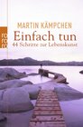 Buchcover Einfach tun