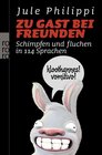 Buchcover Zu Gast bei Freunden