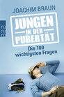 Buchcover Jungen in der Pubertät