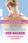Buchcover Die neue Rückenschule: der Nacken