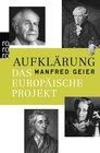 Buchcover Aufklärung