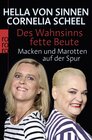 Buchcover Des Wahnsinns fette Beute