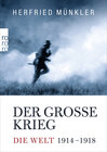 Buchcover Der Große Krieg