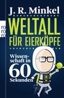 Buchcover Weltall für Eierköpfe